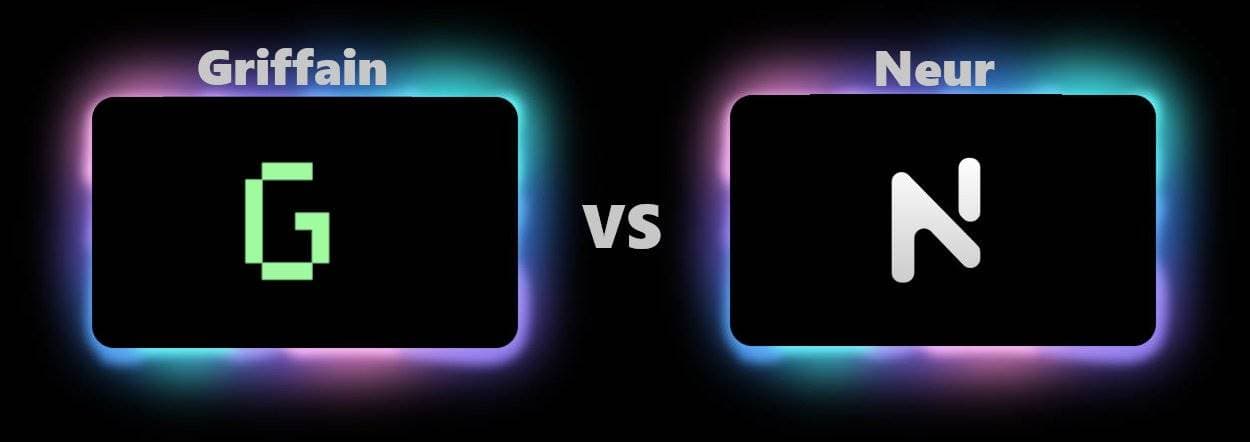 对比分析 Griffain 与 Neur:哪个才是最佳 Solana AI 助手?