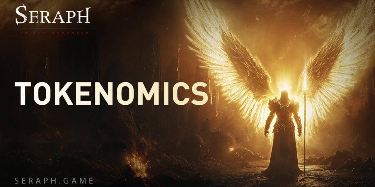 Seraph 基金会发布 $SERAPH 代币经济模型,引领 AI 驱动 Web3 游戏新时代