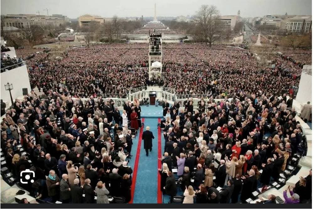 关于「第 47 任美国总统就职典礼」,你需要了解的一切