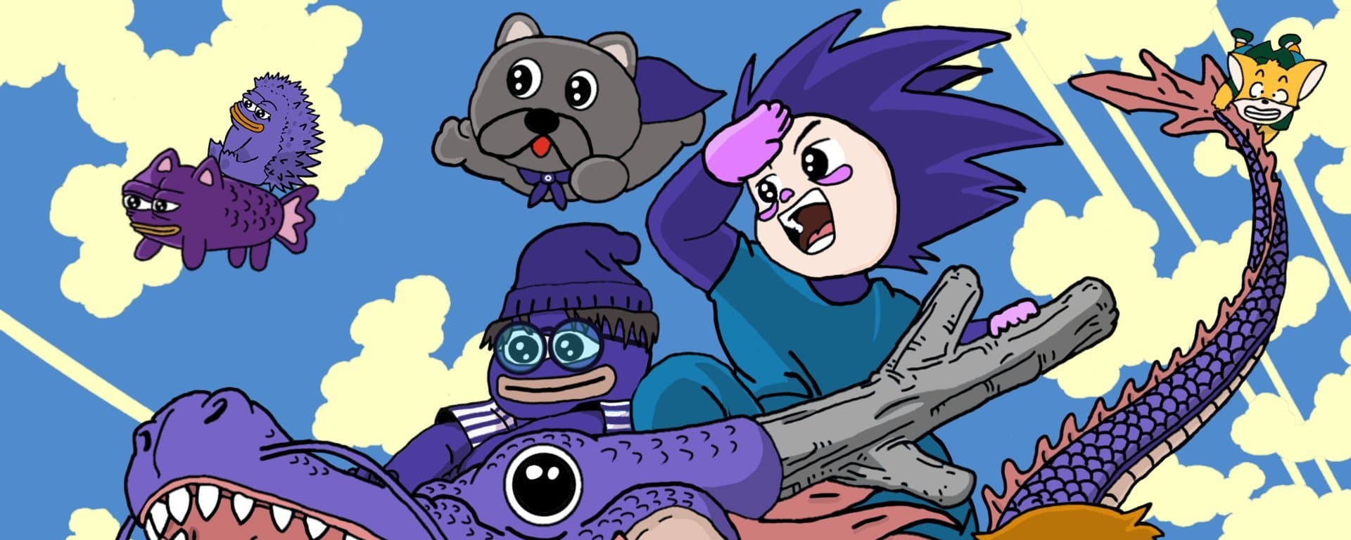 Monad生态指南:Consumer dApp