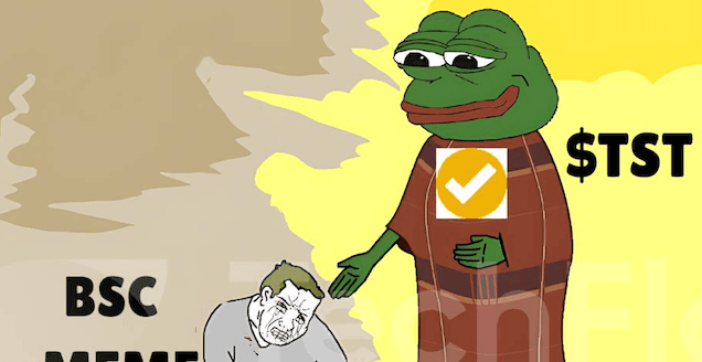 $TST 涨出情绪,盘点 BSC 生态还有哪些代币值得关注?