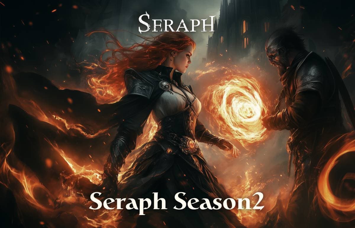 3A 链游 Seraph 引领 GameFi 热潮,S2《命运赛季》即将上线