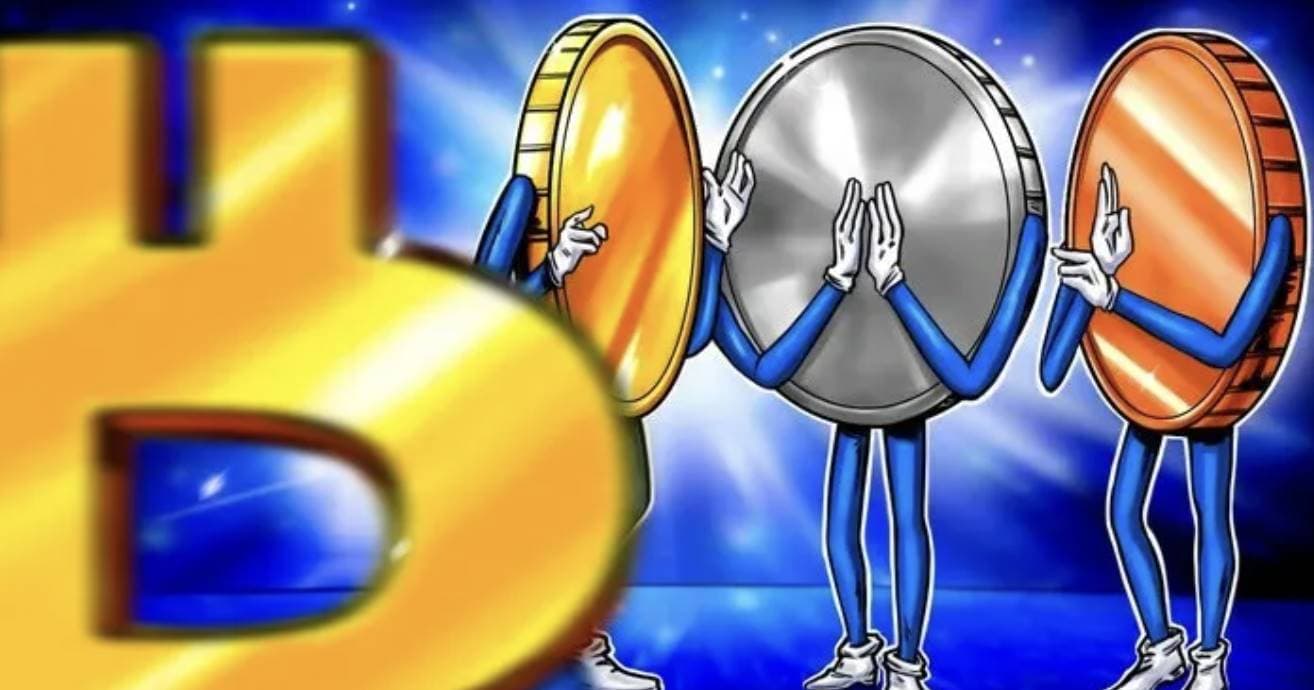 山寨币季节是否已死?比特币 ETF 重写加密投资规则