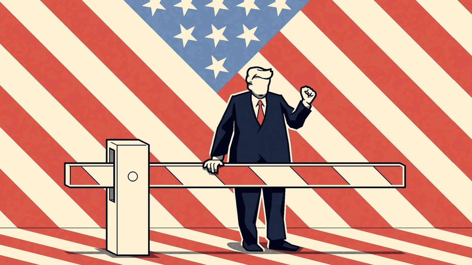 BitMEX Research:特朗普贸易观点站不住脚,他只是单纯喜欢关税