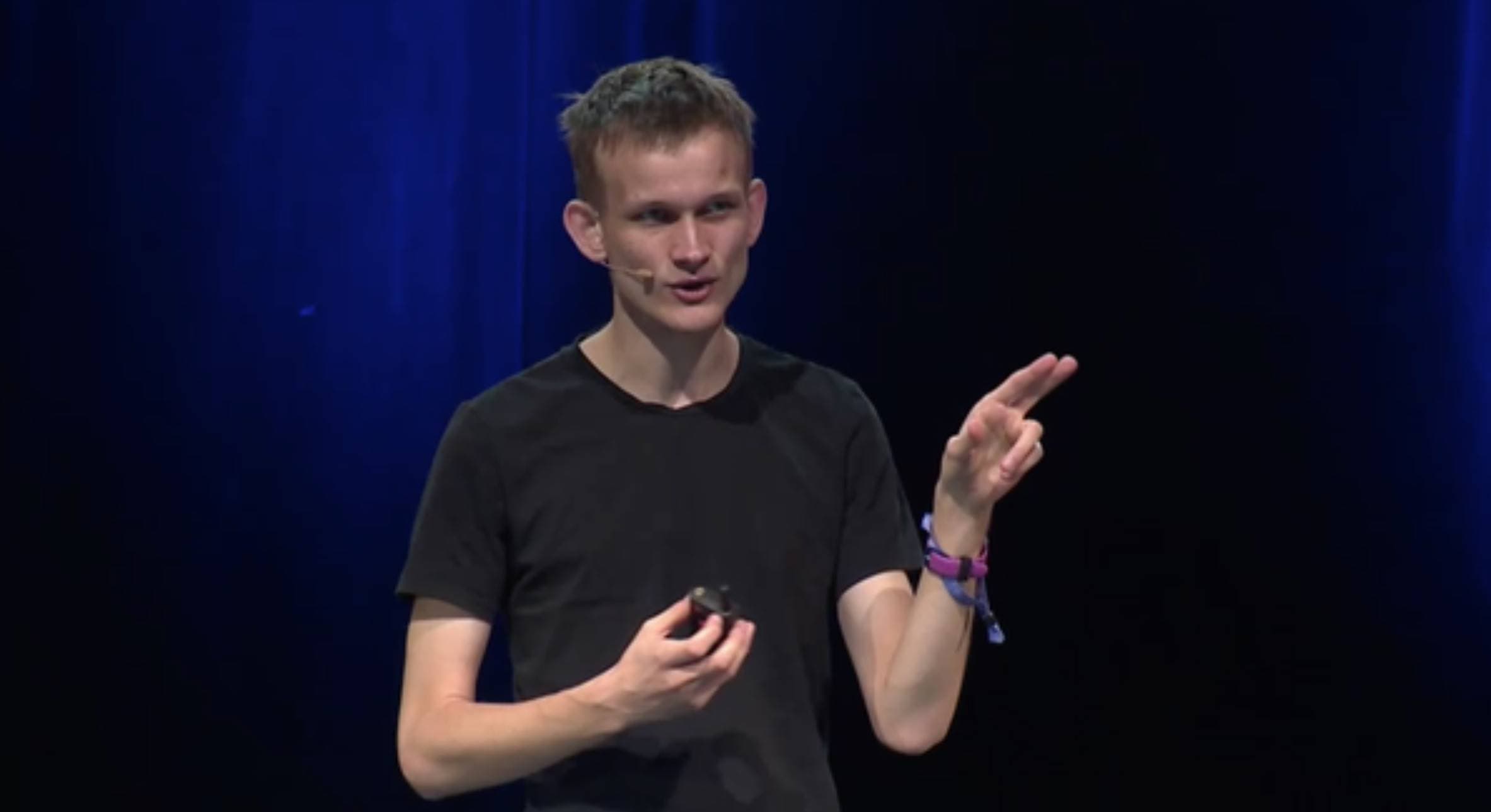 Vitalik 最新演讲:将以太坊 L1 打造为「世界计算机」的核心
