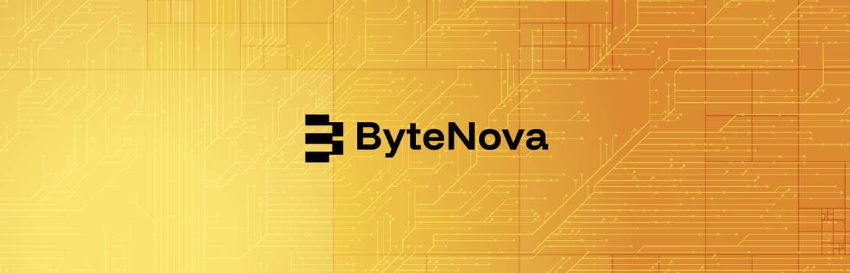 背靠英伟达,千万融资加持,Bytenova 空投机会全解析