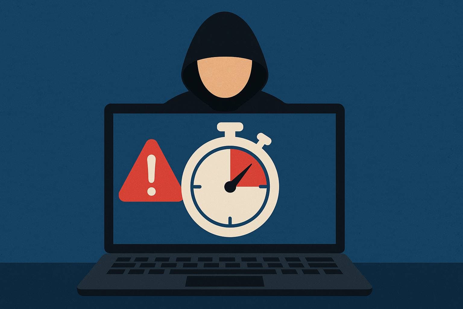 一键之差,钱包归零:我与假「主编」的生死 5 秒