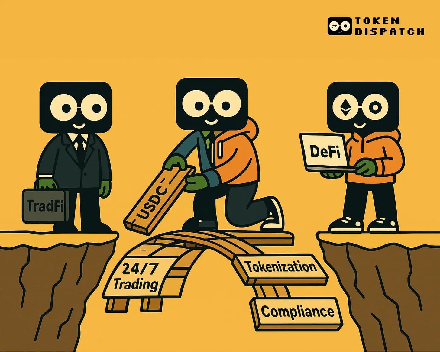 伟大的金融和解