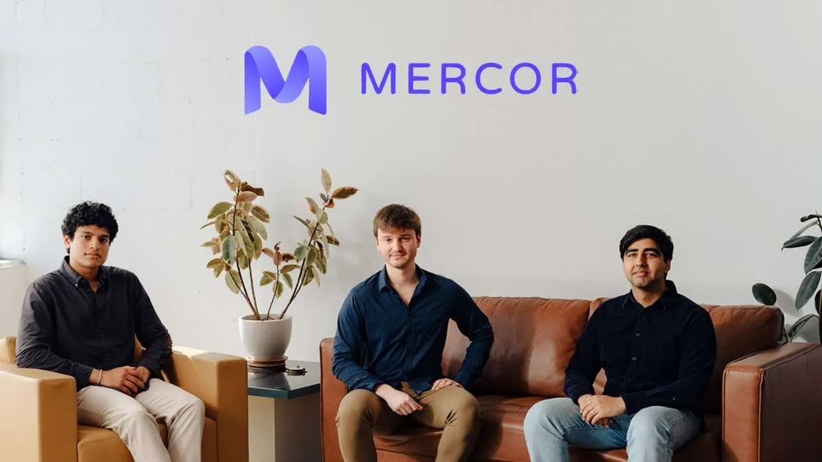 对话 AI 招聘平台 Mercor 创始人:AI 将很快主导人才评估环节
