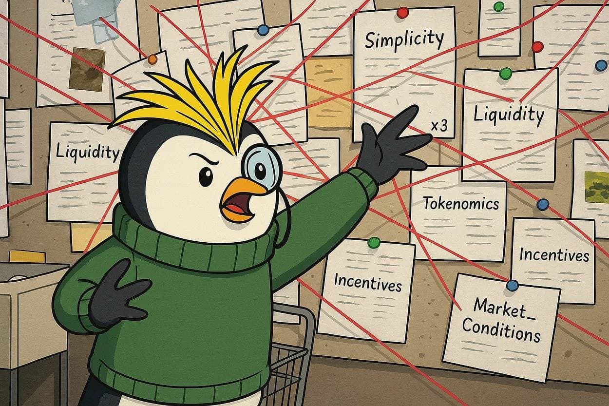 叙事为王的时代,如何用评分模型找到下一个百倍叙事?