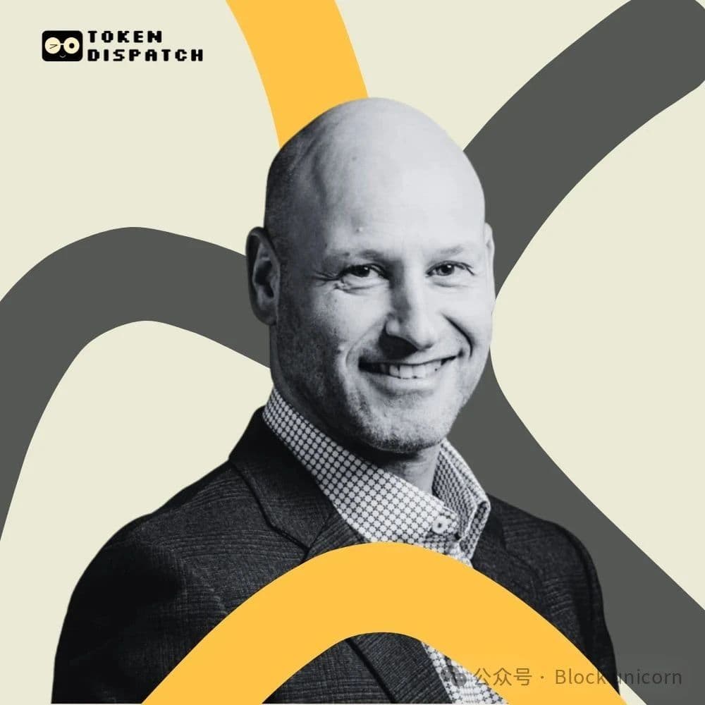 Joe Lubin:以太坊的沉默伙伴