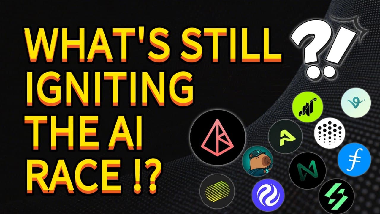 “能跑出来的”AI 协议都有什么共同点?主流项目能力扫描与内容平台的产品突围