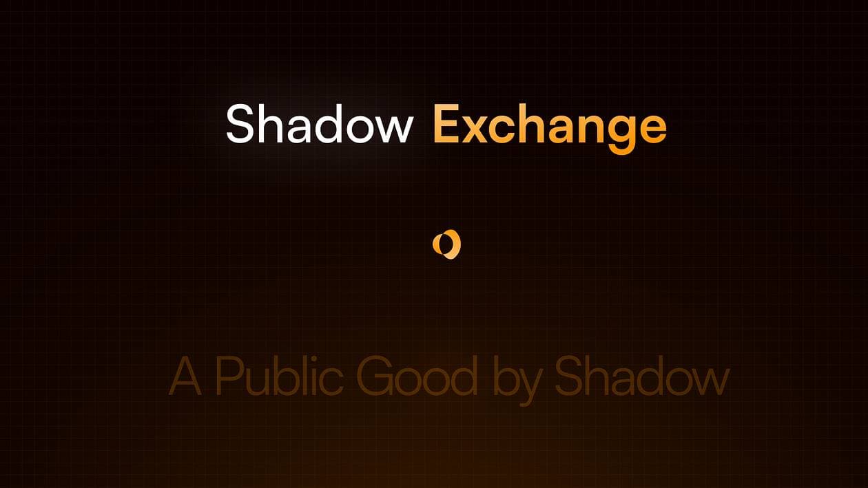 CCTP.TO:Shadow Exchange 推出免费 USDC 跨链桥接服务
