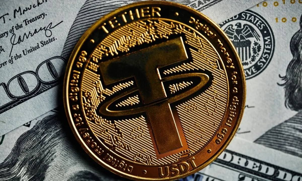 告别平台税:USDT 当原生 Gas,Tether 帝国奠定新基石