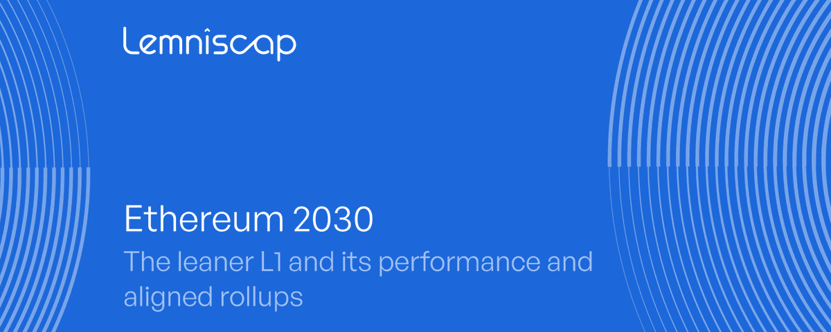 畅想以太坊 2030:Rollup 双轨并行的世界账本之路
