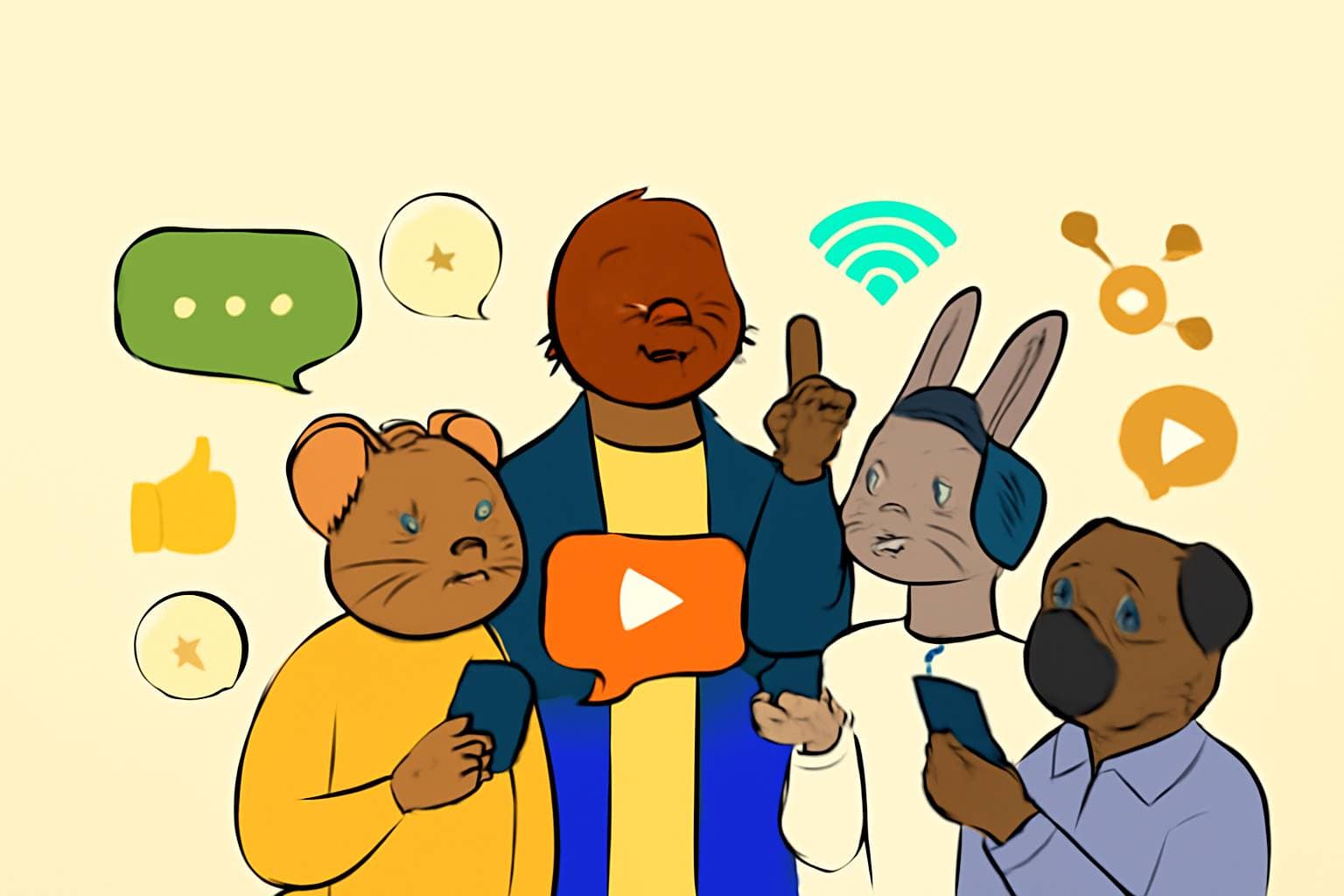 IOSG|聚焦中文加密市场:速览 Web3 KOL 与 Agency 市场营销生态