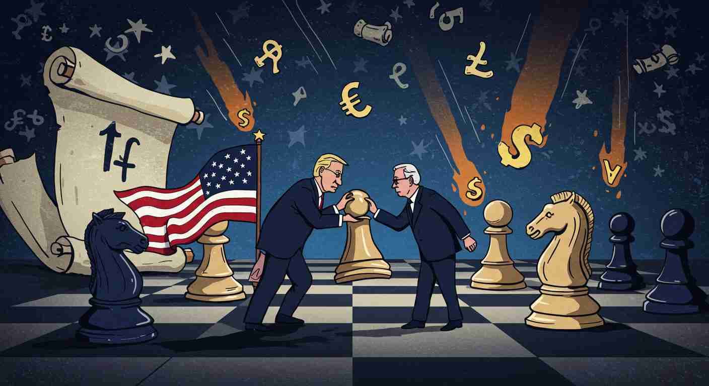 “夺权”美联储,美财长发文呼吁全面审查美联储