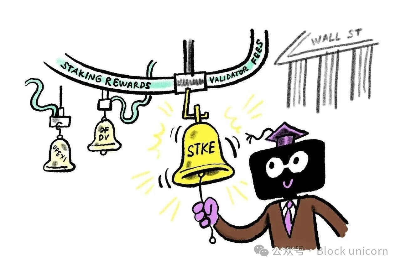 Sol Strategies 敲响“STKE”钟声