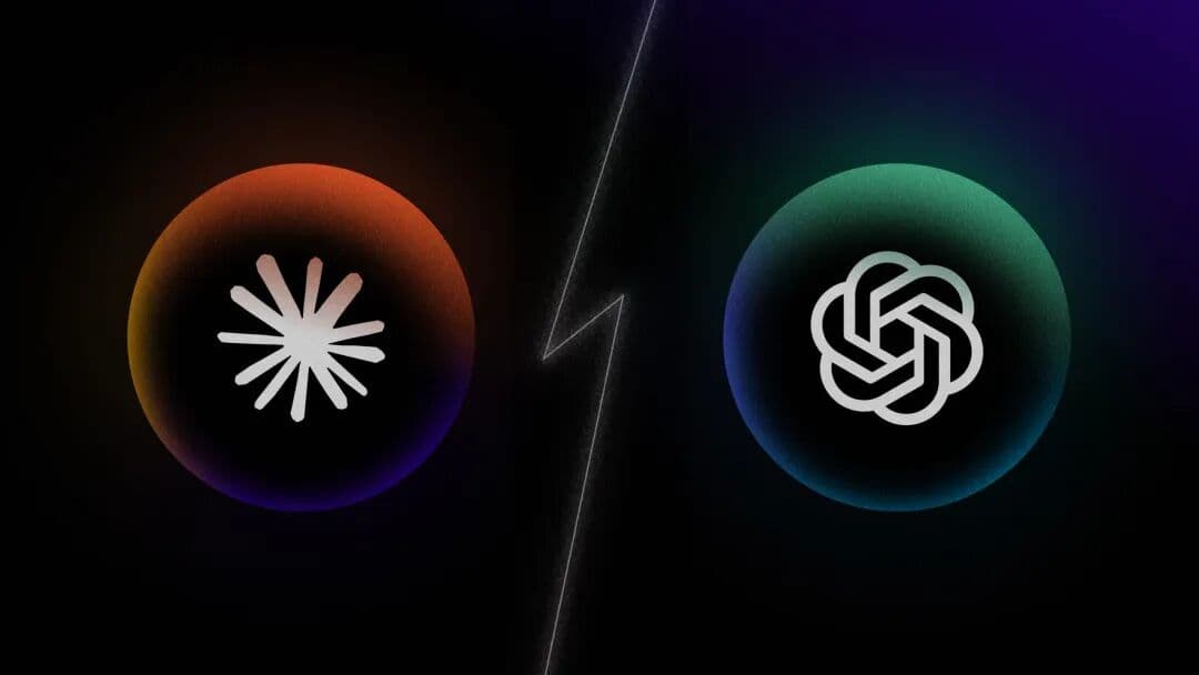 ChatGPT和Claude,已经不是同一条路上的玩家了