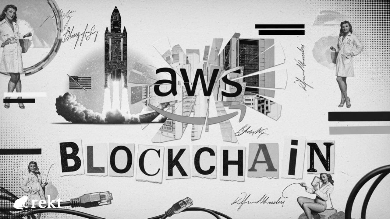 AWS 云端危机,加密“中心化”现形记