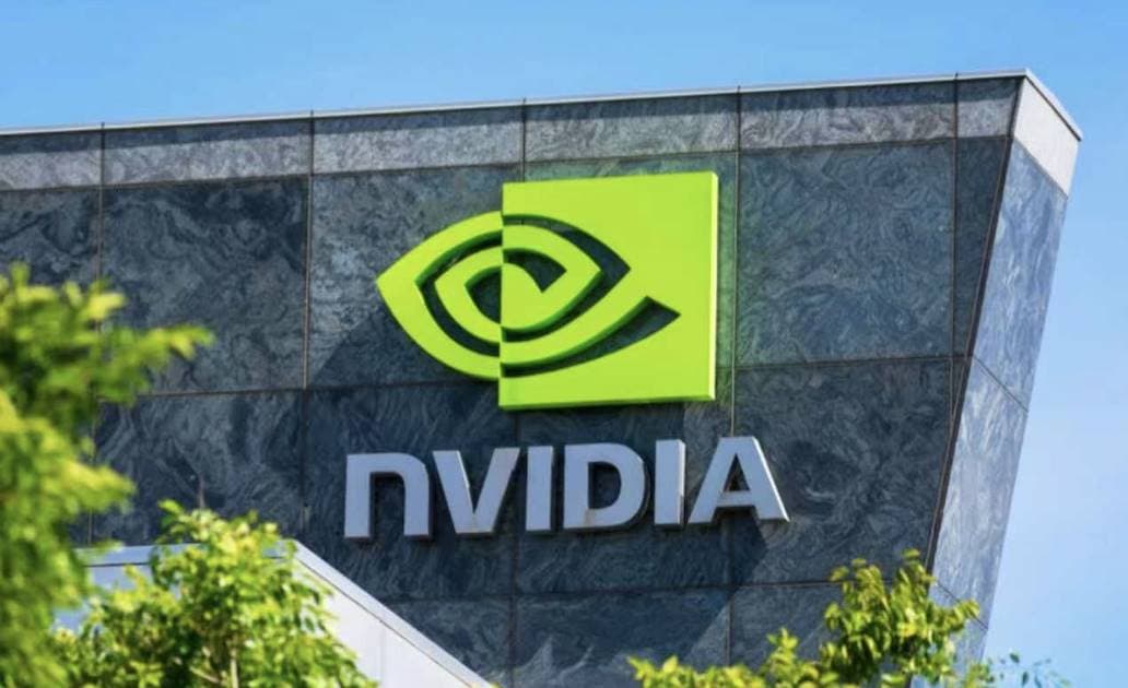 纪念人生第一只美股英伟达