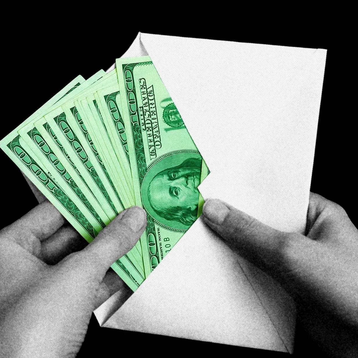 比特币劫案内幕:五星级酒店、塞满现金的信封与不翼而飞的资金