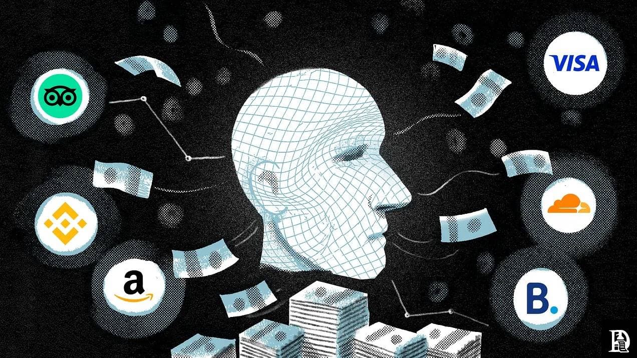 身份、追索、归因:解码下一代 AI 代理经济的三大破局点