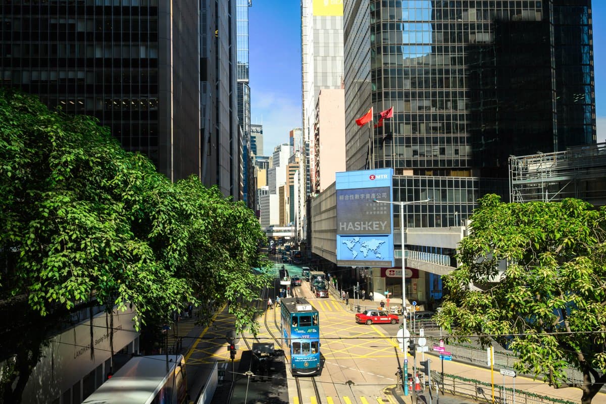 写在 HashKey 上市之后:辉煌背后,“币”“股”两碗水该如何端平?