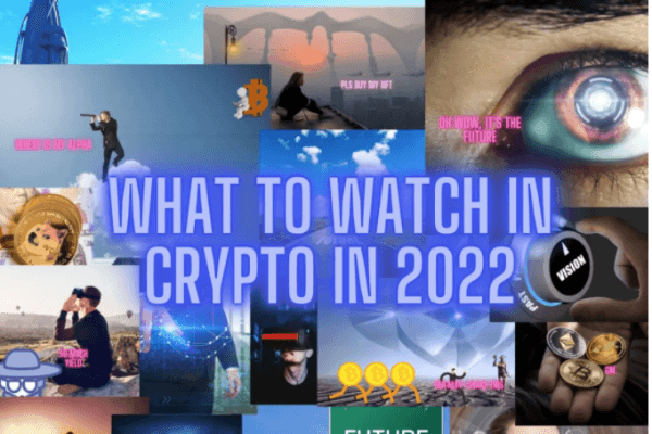 采访众加密大佬,2022年他们都关注什么?