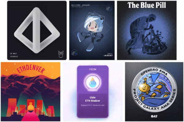 分析:不可转让的声誉积分 NFT SBTs 的困境