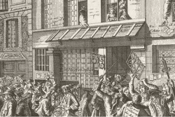 三百年前的加密货币:从约翰·劳看货币的二次赋能