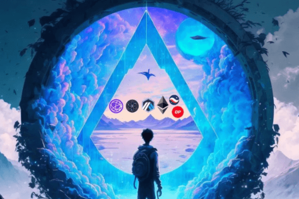 贯穿2023年整年的投资叙事:ETH/L2s、AI、应用链...