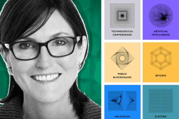 “木头姐”年度报告精华版:2030 年,比特币将破 100 万美元