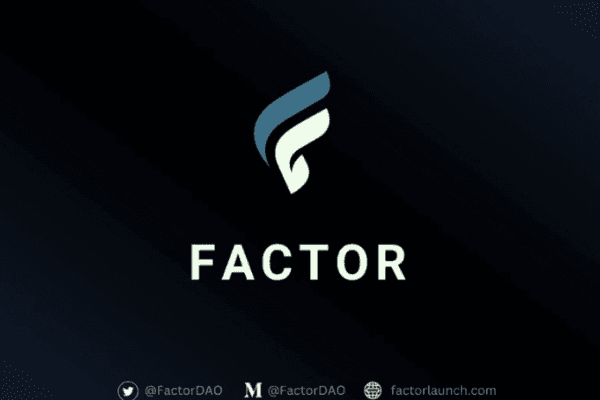 FactorDAO:Camelot新项目,投资策略模块化的无代码资管平台