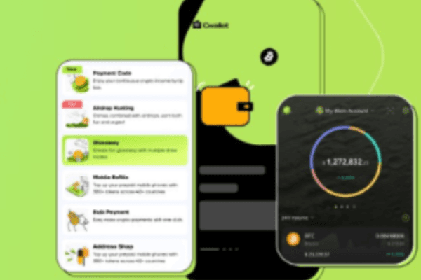 将钱包场景化,Cwallet 如何靠应用乐高提升用户体验?