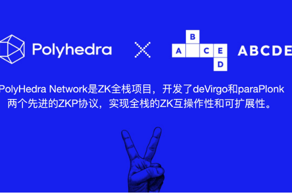 ABCDE:我们为什么投资 Polyhedra Network?