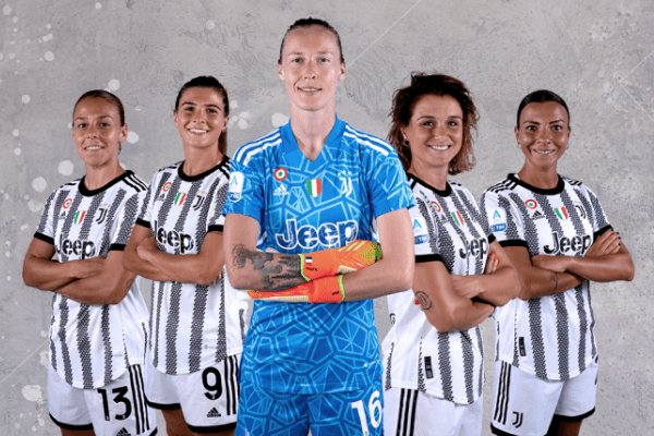 Bitget在国际妇女节宣布正式成为尤文图斯女子足球队官方赞助商