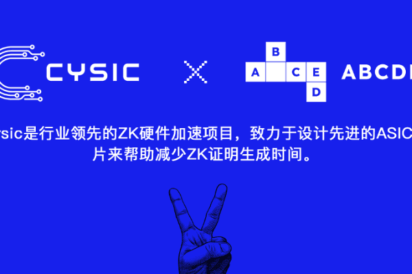ABCDE:为什么我们要投资Cysic?